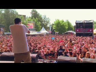 video deez nuts i hustle everyday official hd live video at vainstream rockfest 2013 sex