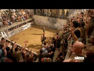 video спартак боги арены съемочный процесс spartacus gods of the arena behind the scenes hq sex