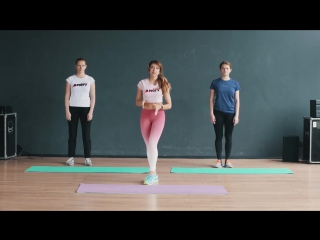 video пляж зовет готовимся к лету серия 4 workout будь в форме sex
