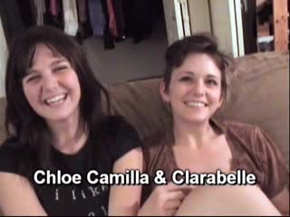 video chloe camilla and clarabelle sex