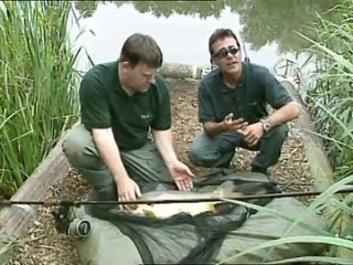 video современная ловля карпа от компании fox часть 1 the fox guide to millennium carp fishing 1 sex