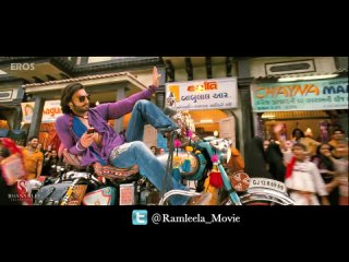 video официальный трейлер к фильму рам лила ram leela в главных ролях ranveer singh deepika padukone sex