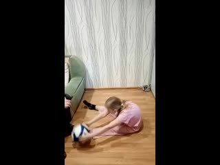 video домашняя тренироа спортсменок мбу сш 2 8 sex
