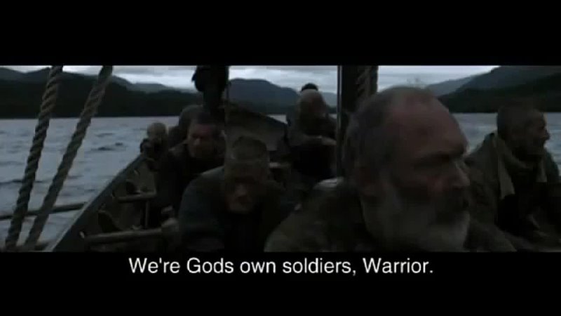 video вознесение в вальгаллу валгалла сага о викинге valhalla rising 2009 sex