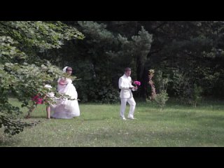 video красивая романтическая свадьба тани и жени ролик sex