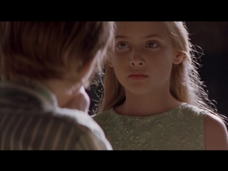 video первый поцелуй фрагмент фильма большие надежды great expectations 1998 sex