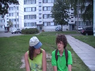 video вечернее интервью в лиепае с капаца дейвидом sex