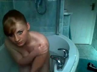 video домашнее водяной оргазм от пухленькой очаровашки sex