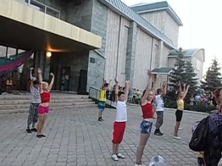 video озорная молодость с танцем кантри sex