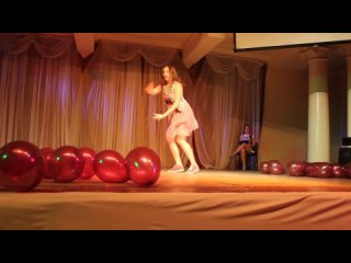 video евгения жилина azonto день рожденья атмосфера dc sex