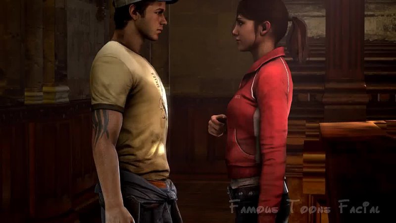 video l4d zoey and ellis porno parody part 3 sex