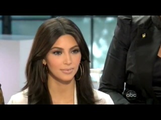 video barbara walters describes the kim kardashian ray j sex tape on 10 most fascinating sex