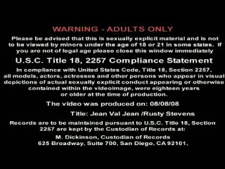 video suite 703 jean val jean rusty stevens sex
