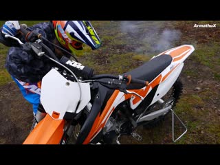 video ktm 250 sx 2 stroke my first start sex