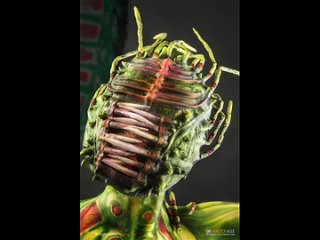 video body art by rasim and vandych alex photostudio insect sex
