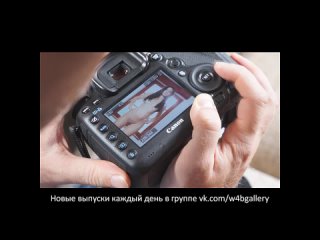 video ню фотосессия эротическая фотосъёмка w4b nika happy girl sex