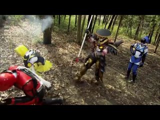 video hikonin sentai akibaranger 04 uma ilusão proibida traz consigo a dor da corrupção sex