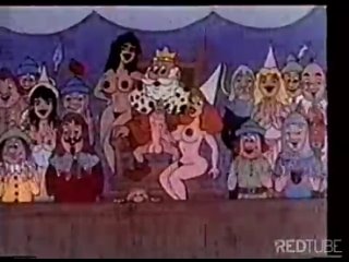 video старый порно мультик про средневековье sex
