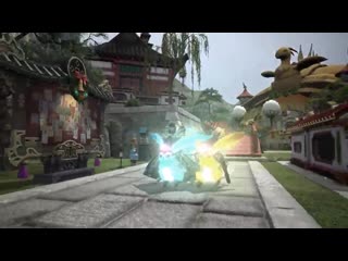 video they look like adults on a childrens ride at an amusement park ffxiv ff14 estinien aymeric sex