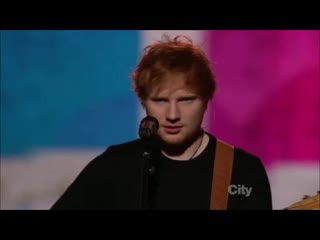 video ed sheeran in my life live at the los angeles convention centers west hall in los angeles on january 27 2014 sex