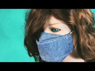 video 改良款diy 立體口罩kf94 帶眼睛可用 防pm2 5 可換濾芯 mask making マスクはどうやって作るのですか 마스크를 만드는 방법 sex