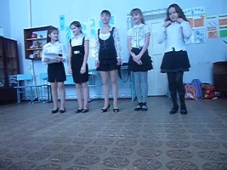 video вот что засняла скрытая камера в 6 классе 1 sex