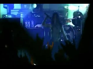 video evanescence farther away anywhere but home paris 2004 sex