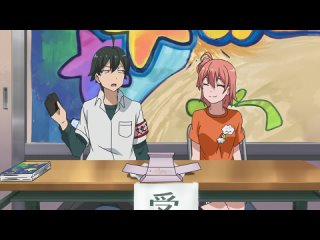 video розовая пора моей школьной жизни сплошной обман oregairu 1 серия cuba77 trina d bdrip sex
