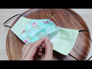 video diy mask tutorial 3d mask マスクはどうやって作 마스크 만들기 戰斧口罩再升級 透气棉质布料耳掛松了可替换環保可重複使用 sex