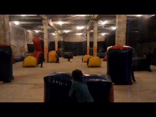 video день рожденья тимофея 19 01 2014 в теплом полигоне sex
