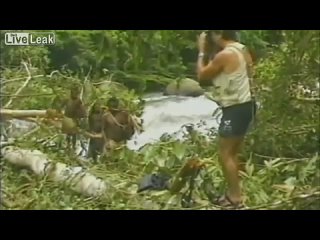 video племя аборигенов первый раз видит белого человека 1976 год sex