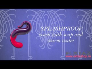 video стимулятор клитора и точки g delight fun factory sex