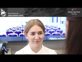 video почему так приятно останавливаться в отеле marins park hotel rostov sex