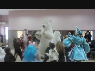 video медведь дед мороз и снегурочка тел для заказов 067 915 58 85 095 214 29 96 sex