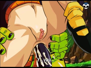 video as for android 18 you are porn by the celldbz hentai sex