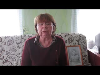 video проект живая память емельяновской б ки л а воронина рассказывает о своём отце ветеране войны а н воронине sex