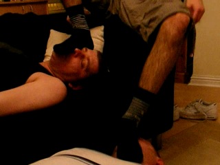 video scouse scally facesit and worship verbal sex