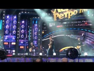 video легенды ретро fm chris norman needles and pins sex