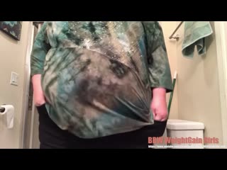 video ssbbw feedee fat gaining girl delia m best of sex