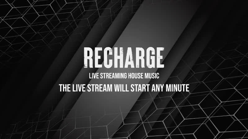 video recharge live streaming lockdown session sex