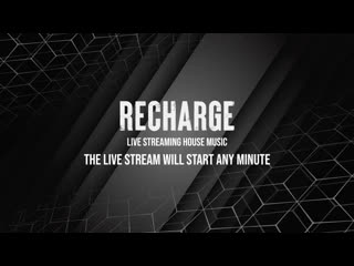 video recharge live streaming lockdown session sex