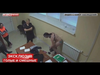 video охранники новосибирских тц устроили из досмотра эротическое шоу sex