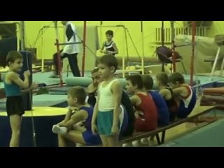 video вольные упражнения вова и сашаспортивная гимнастика sex
