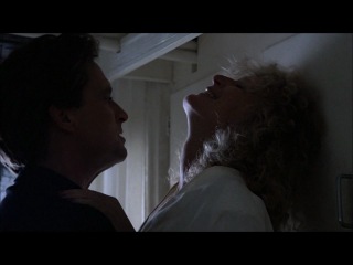 video роковое влечение fatal attraction 1987 эпизод sex