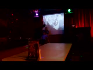 video женский стриптиз ковбойша караоке бар broadway stripwomen alekxis sex