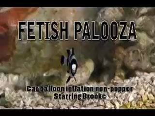 video balloon fetish looner blow pop надувной фетиш лопать шарики лунер sex
