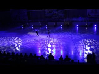 video фиона залдуа и дмитрий суханов шоу чемпионов в старом осколе sex