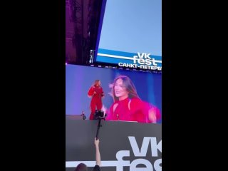 video и нас повело невероятная anna asti эпично финалит первый день fest в питере annaasti loveradio fest петербург sex