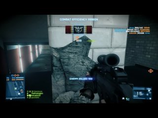 video эпический момент в мультиплеере battlefield 3 sex