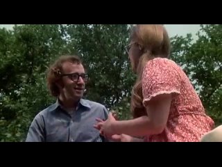 video сцена объяснения разрыва девушки с парнем бананы в аллен sex
